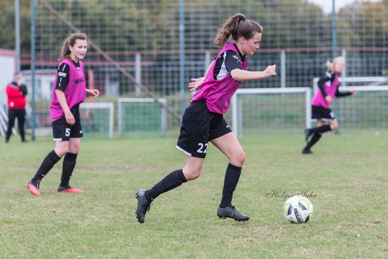 Bild 292 - Frauen Grossenasper SV - SV Steinhorst/Labenz : Ergebnis: 1:3